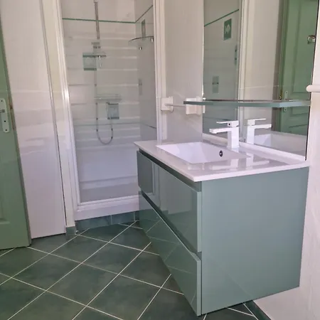 U Melu Grand T2 A L'etage Daire *