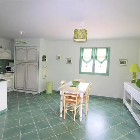 U Melu Grand T2 A L'etage