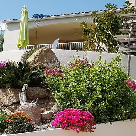 U Melu Grand T2 A L'etage Tiuccia