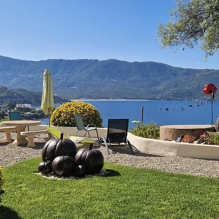 U Melu Grand T2 A L'etage Daire *