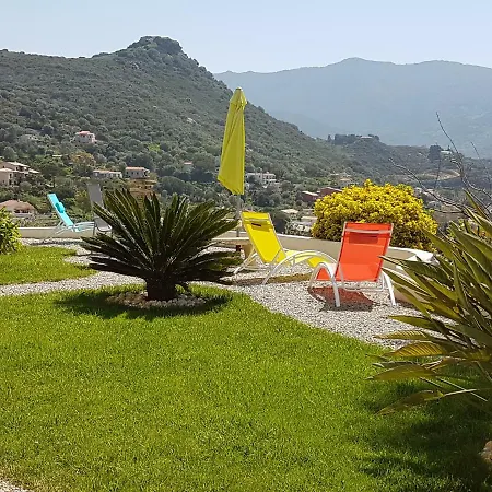 Daire U Melu Grand T2 A L'etage