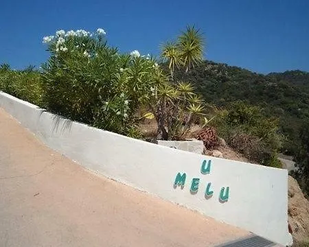 U Melu Grand T2 A L'etage