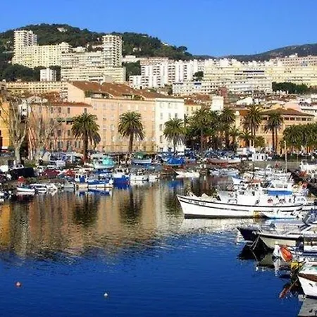 Apartment U Melu Grand T2 A L'etage Tiuccia