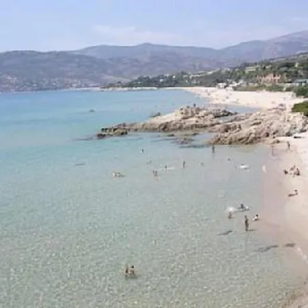 Appartamento Résidence U Melu Grand T2 à L'étage *