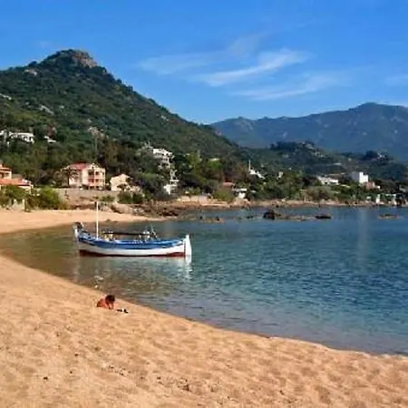 Résidence U Melu Grand T2 à L'étage Appartamento