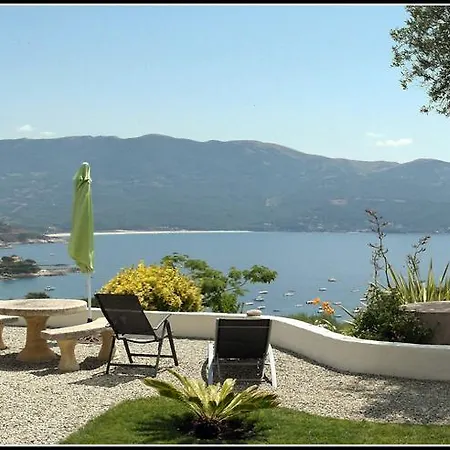 Apartment U Melu Grand T2 A L'etage Tiuccia