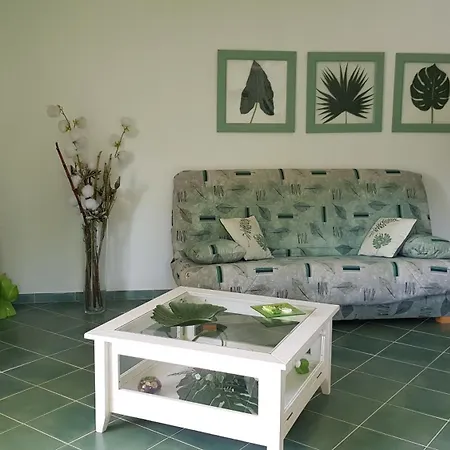 Apartment U Melu Grand T2 A L'etage Tiuccia