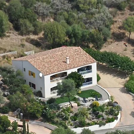 U Melu Grand T2 A L'etage Апартаменты *