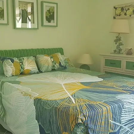 Apartament U Melu Grand T2 A L'etage Tiuccia