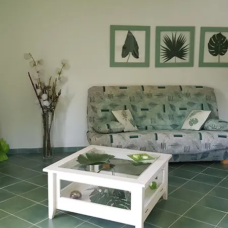 Résidence U Melu Grand T2 à L'étage *