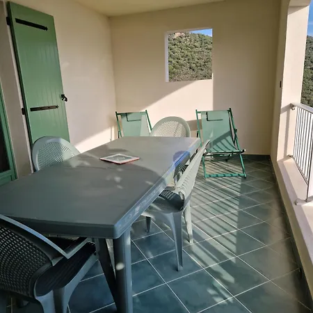 U Melu Grand T2 A L'etage Апартаменты