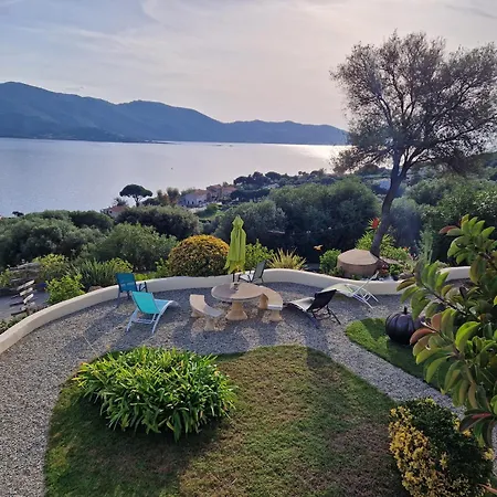 Апартаменты U Melu Grand T2 A L'etage