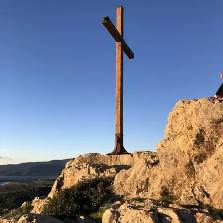 Appartamento Résidence U Melu Grand T2 à L'étage Tiuccia