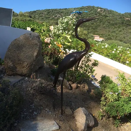 Апартаменты U Melu Grand T2 A L'etage Тьючча