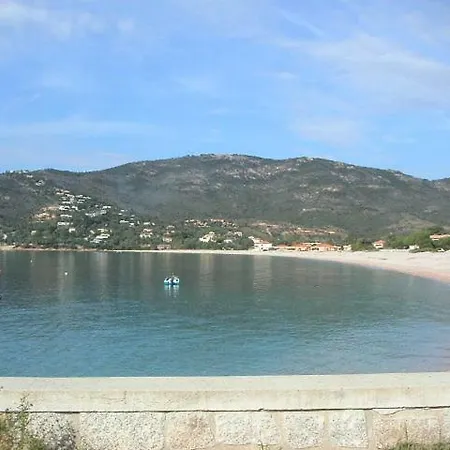 U Melu Grand T2 A L'etage Apartment Tiuccia