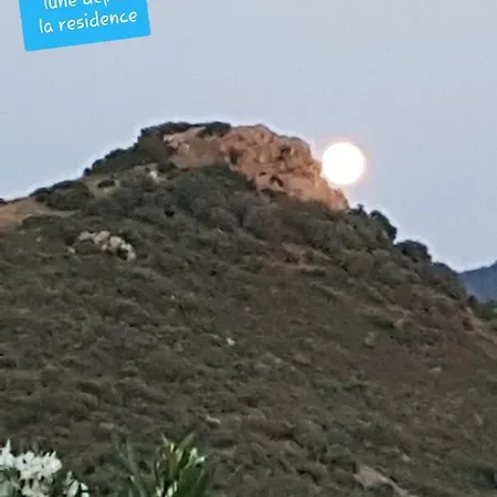 Appartamento Résidence U Melu Grand T2 à L'étage