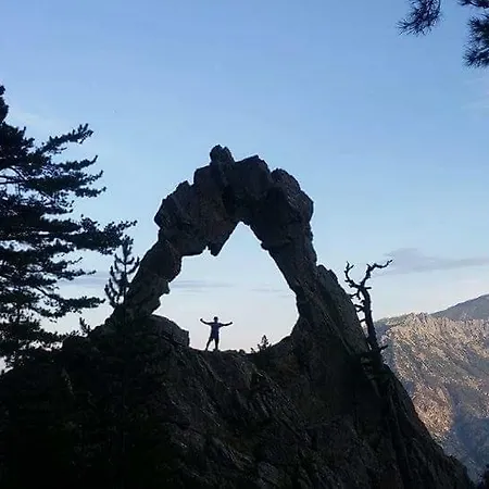 Apartment U Melu Grand T2 A L'etage Tiuccia