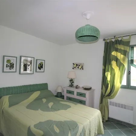 Apartment U Melu Grand T2 A L'etage Tiuccia