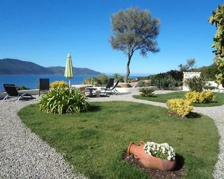 U Melu Grand T2 A L'etage Tiuccia