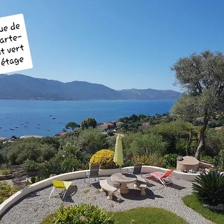 U Melu Grand T2 A L'etage Apartment