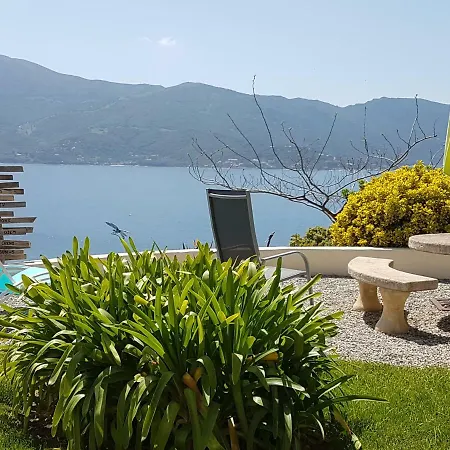 U Melu Grand T2 A L'etage Apartment Tiuccia