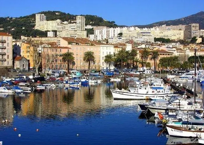 Appartement Résidence U Melu Grand T2 à L'étage Tiuccia