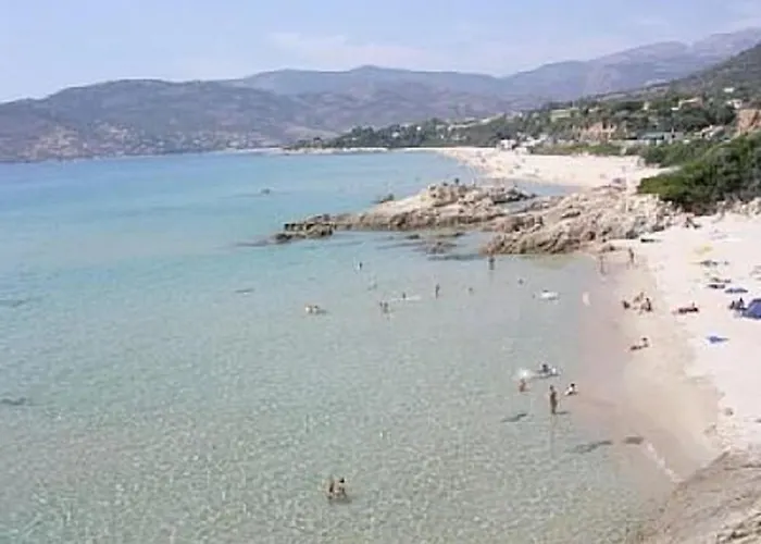 Appartement Résidence U Melu Grand T2 à L'étage *