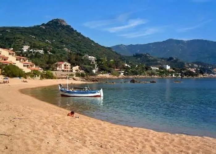 Résidence U Melu Grand T2 à L'étage Appartement