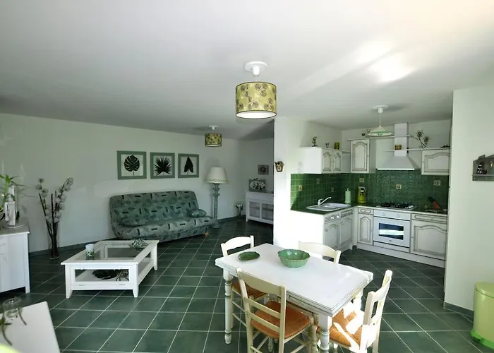 Appartement Résidence U Melu Grand T2 à L'étage