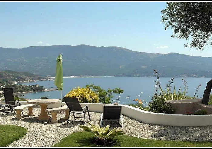 Appartement Résidence U Melu Grand T2 à L'étage Tiuccia