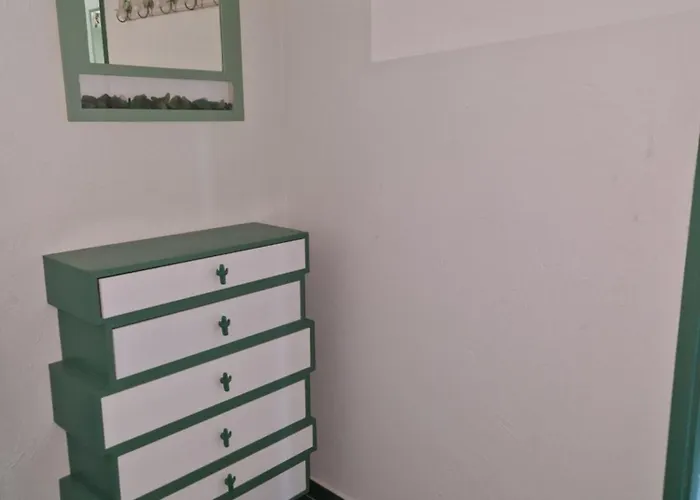 Appartement Résidence U Melu Grand T2 à L'étage