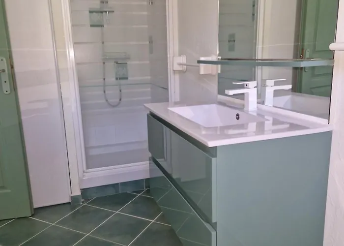 U Melu Grand T2 A L'etage Apartment *