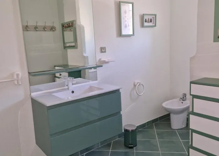 Appartement U Melu Grand T2 A L'etage *