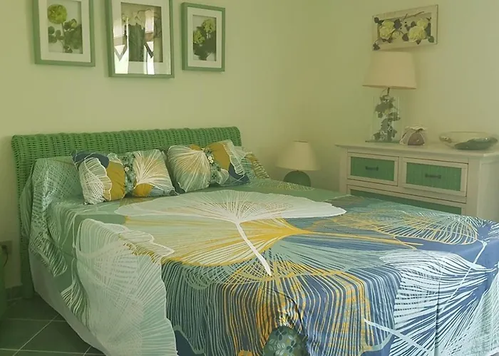 Appartement U Melu Grand T2 A L'etage Tiuccia