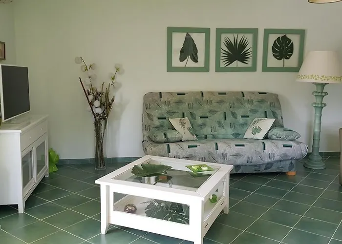 Résidence U Melu Grand T2 à L'étage *