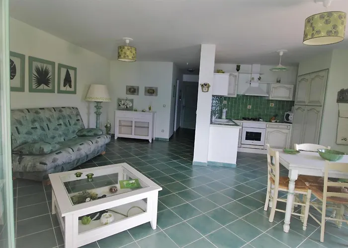 Résidence U Melu Grand T2 à L'étage Appartement