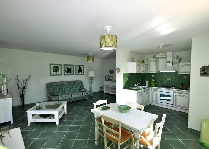 Appartement Résidence U Melu Grand T2 à L'étage