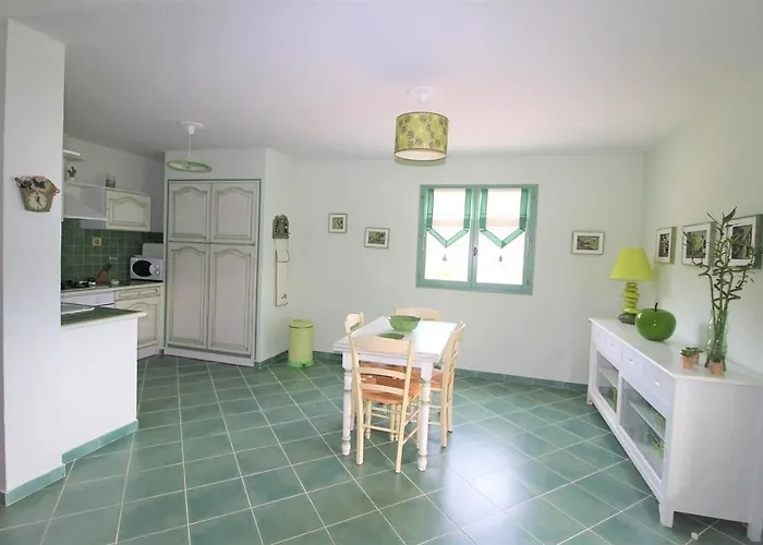 Résidence U Melu Grand T2 à L'étage