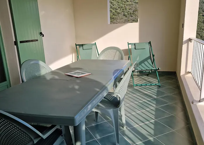 U Melu Grand T2 A L'etage Appartement