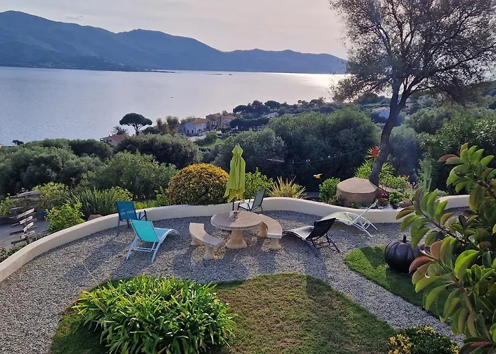 Appartement Résidence U Melu Grand T2 à L'étage