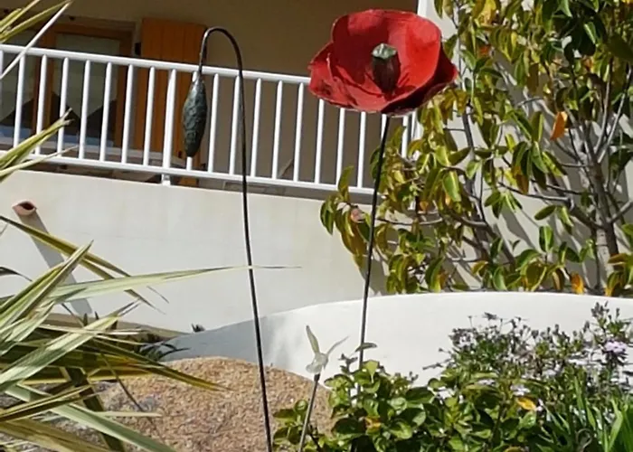 Résidence U Melu Grand T2 à L'étage Appartement