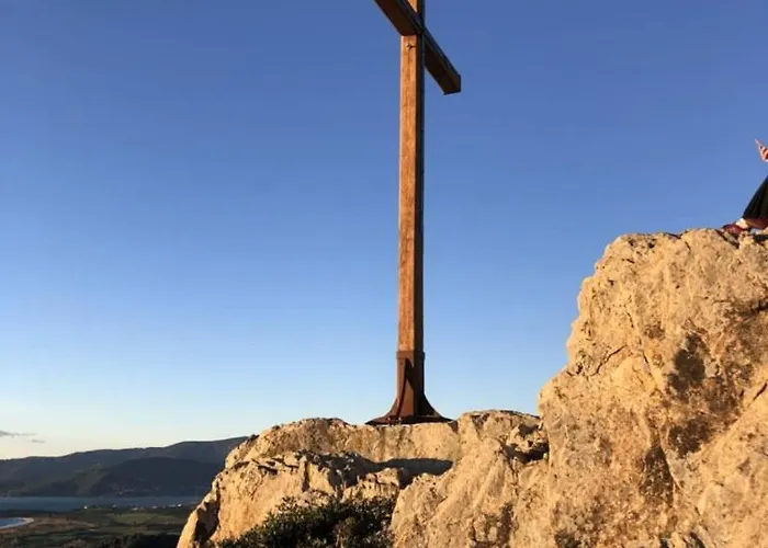 Appartement Résidence U Melu Grand T2 à L'étage Tiuccia