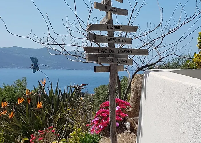 U Melu Grand T2 A L'etage