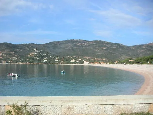 Résidence U Melu Grand T2 à L'étage Appartement Tiuccia