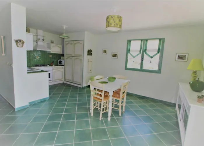 Appartement Résidence U Melu Grand T2 à L'étage