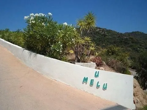 U Melu Grand T2 A L'etage